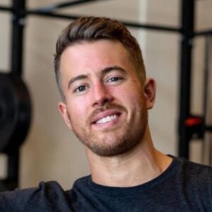 Marcus Mackay - Founder of M PERFORM & Master Health Coach